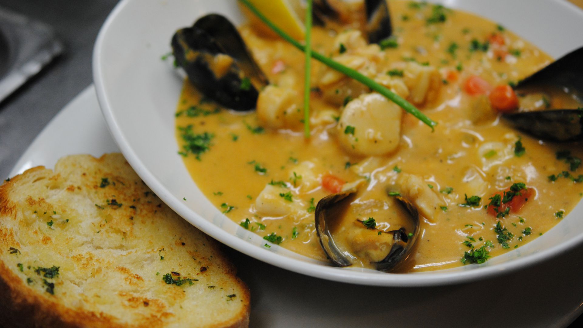 About the Chowder Trail